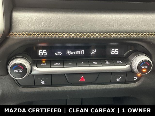 2025 Mazda Mazda CX-50 Hybrid Premium