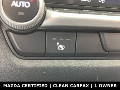 2025 Mazda Mazda CX-50 Hybrid Premium