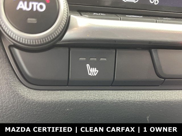 2025 Mazda Mazda CX-50 Hybrid Premium