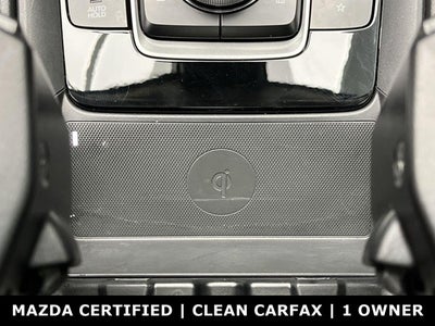 2025 Mazda Mazda CX-50 Hybrid Premium