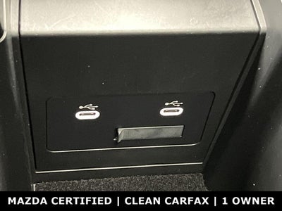 2025 Mazda Mazda CX-50 Hybrid Premium
