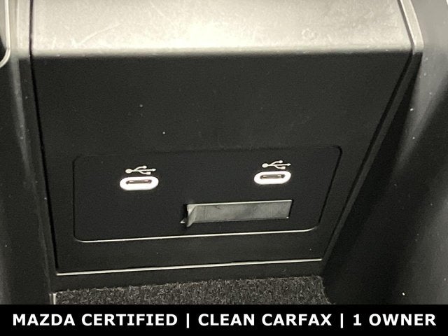 2025 Mazda Mazda CX-50 Hybrid Premium