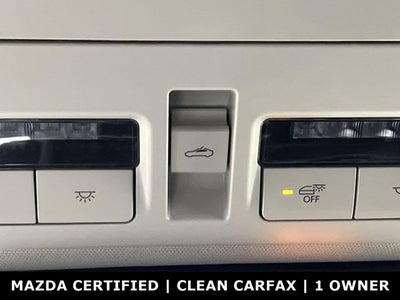 2025 Mazda Mazda CX-50 Hybrid Premium