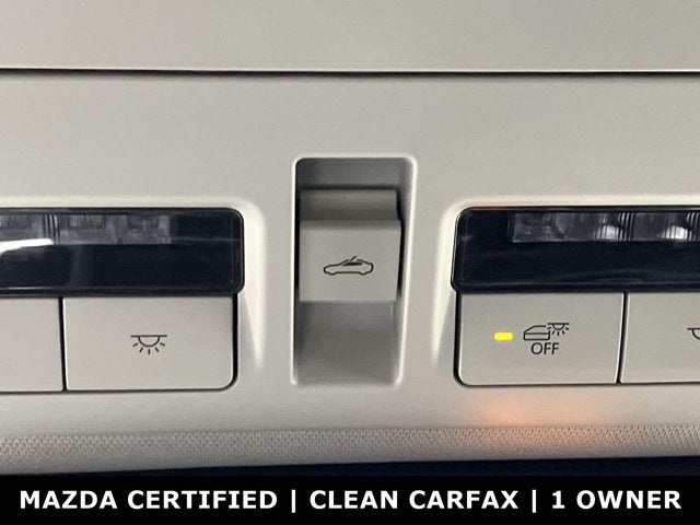 2025 Mazda Mazda CX-50 Hybrid Premium