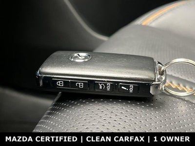 2025 Mazda Mazda CX-50 Hybrid Premium