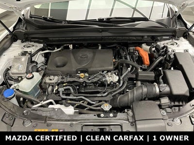 2025 Mazda Mazda CX-50 Hybrid Premium