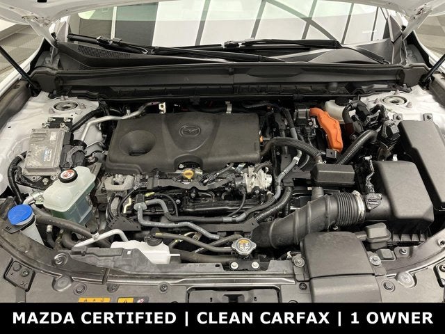 2025 Mazda Mazda CX-50 Hybrid Premium