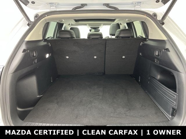 2025 Mazda Mazda CX-50 Hybrid Premium