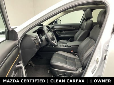 2025 Mazda Mazda CX-50 Hybrid Premium