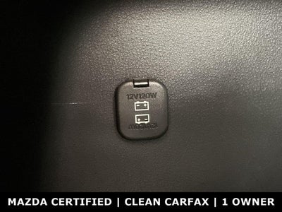 2025 Mazda Mazda CX-50 Hybrid Premium