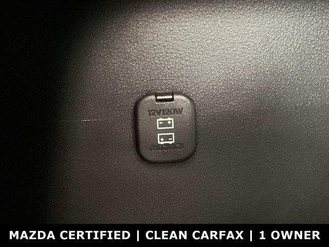2025 Mazda Mazda CX-50 Hybrid Premium