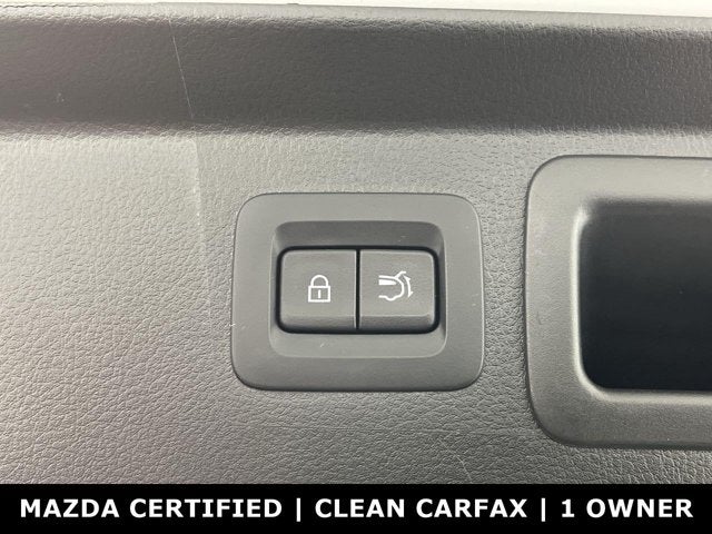 2025 Mazda Mazda CX-50 Hybrid Premium