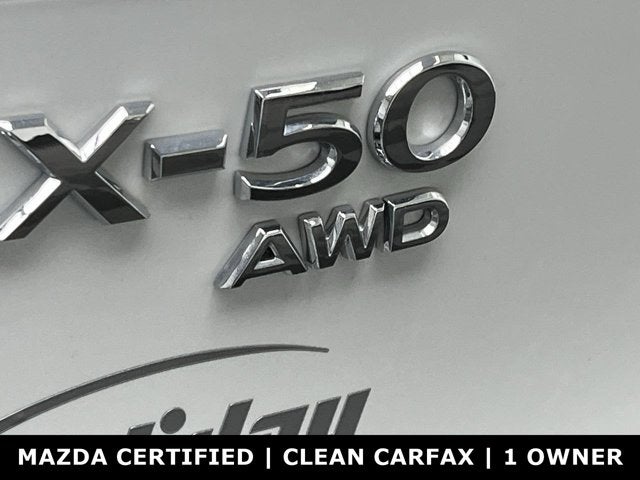 2025 Mazda Mazda CX-50 Hybrid Premium