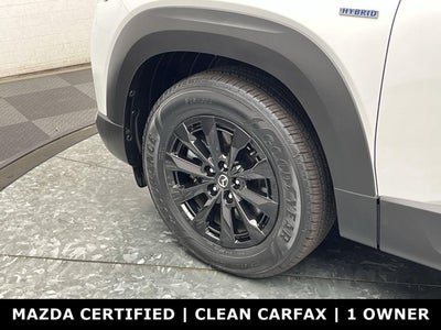 2025 Mazda Mazda CX-50 Hybrid Premium