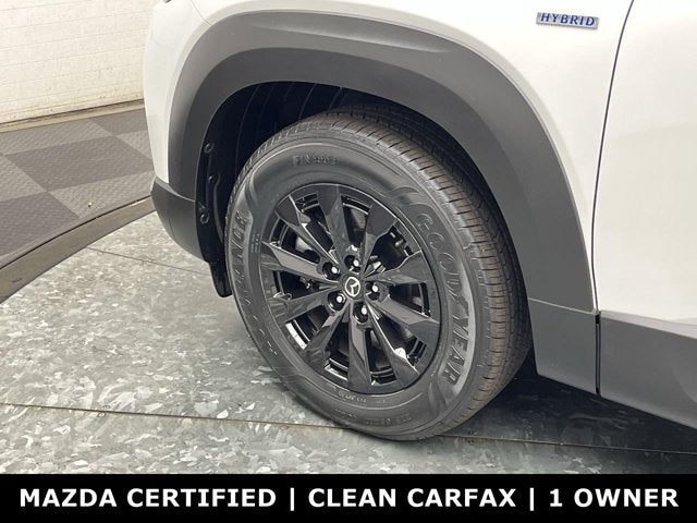2025 Mazda Mazda CX-50 Hybrid Premium