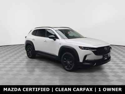 2025 Mazda Mazda CX-50 Hybrid Premium