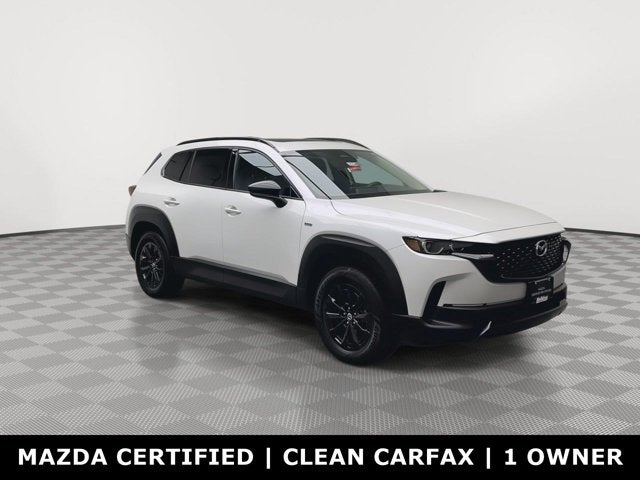 2025 Mazda Mazda CX-50 Hybrid Premium