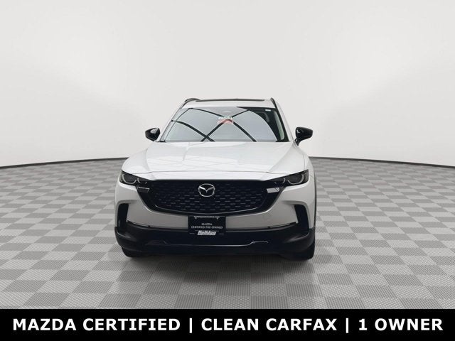 2025 Mazda Mazda CX-50 Hybrid Premium