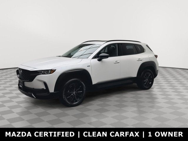 2025 Mazda Mazda CX-50 Hybrid Premium