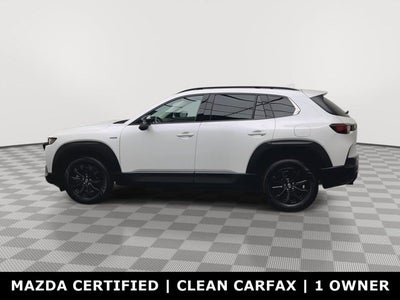 2025 Mazda Mazda CX-50 Hybrid Premium