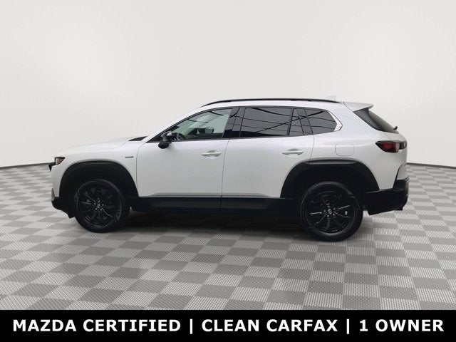 2025 Mazda Mazda CX-50 Hybrid Premium