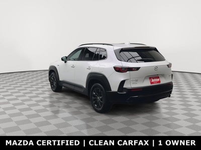 2025 Mazda Mazda CX-50 Hybrid Premium