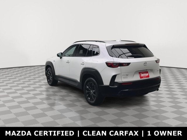 2025 Mazda Mazda CX-50 Hybrid Premium