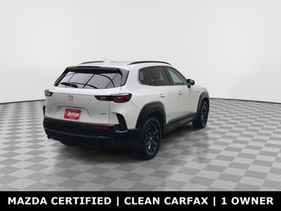 2025 Mazda Mazda CX-50 Hybrid Premium