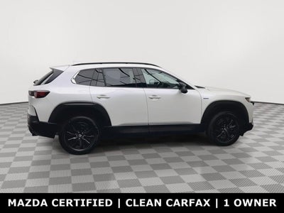 2025 Mazda Mazda CX-50 Hybrid Premium