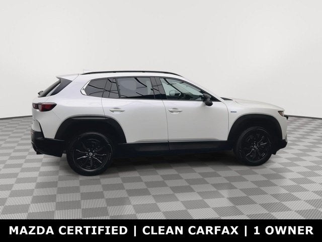 2025 Mazda Mazda CX-50 Hybrid Premium