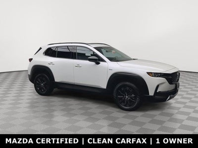 2025 Mazda Mazda CX-50 Hybrid Premium