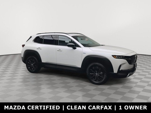 2025 Mazda Mazda CX-50 Hybrid Premium