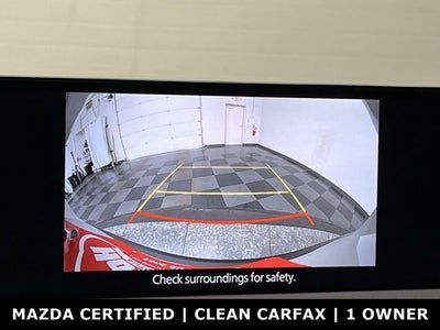 2025 Mazda Mazda CX-50 Hybrid Premium