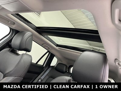 2025 Mazda Mazda CX-50 Hybrid Premium