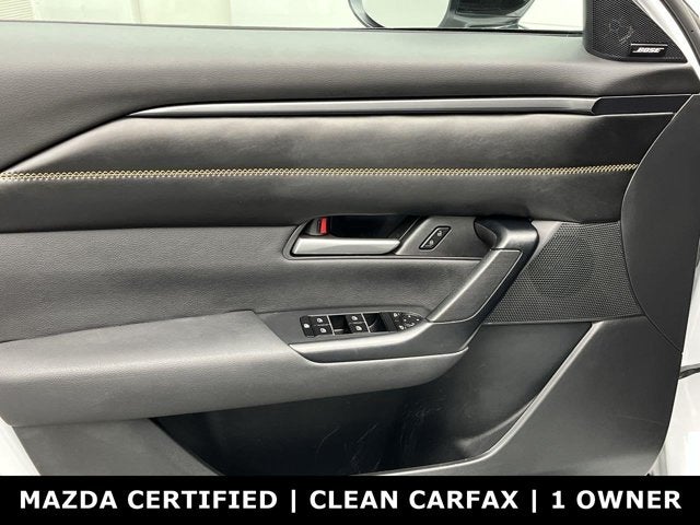 2025 Mazda Mazda CX-50 Hybrid Premium