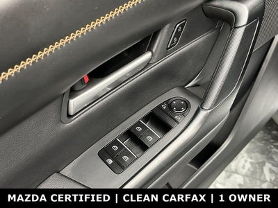 2025 Mazda Mazda CX-50 Hybrid Premium