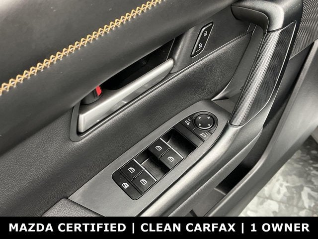 2025 Mazda Mazda CX-50 Hybrid Premium