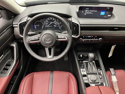 2026 Mazda Mazda CX-50 Hybrid Premium