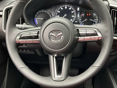 2026 Mazda Mazda CX-50 Hybrid Premium