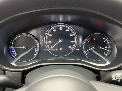 2026 Mazda Mazda CX-50 Hybrid Premium