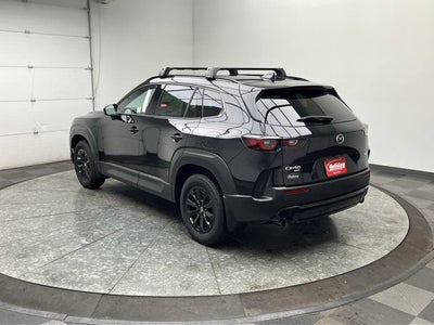 2026 Mazda Mazda CX-50 Hybrid Premium