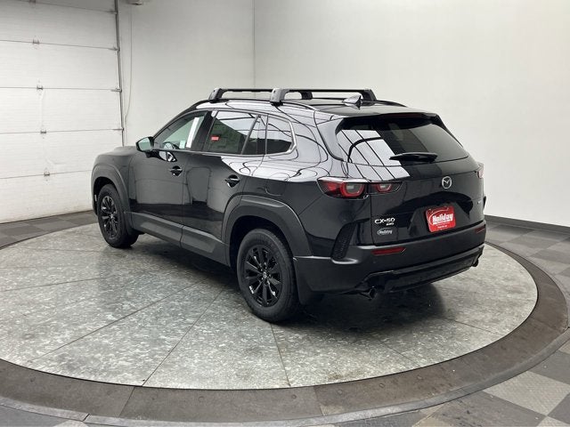 2026 Mazda Mazda CX-50 Hybrid Premium