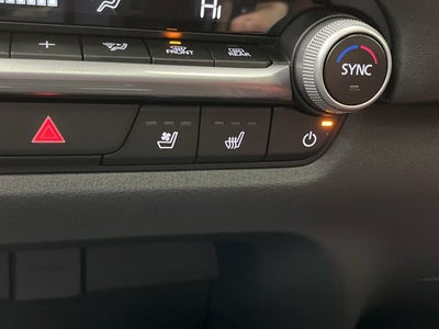 2026 Mazda Mazda CX-50 Hybrid Premium