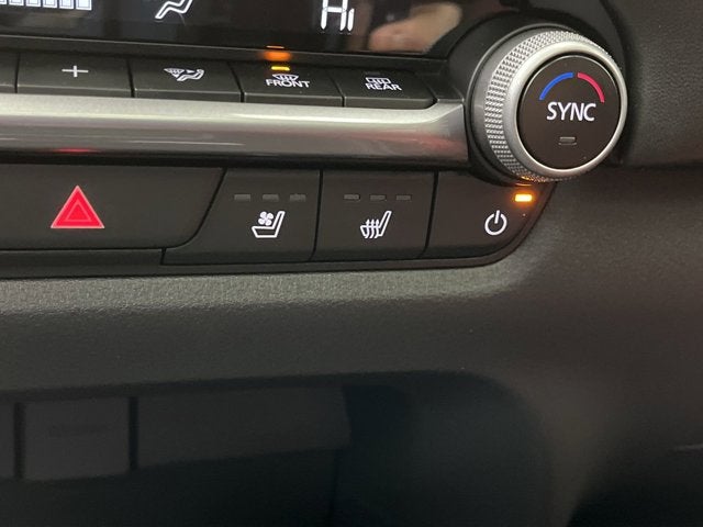 2026 Mazda Mazda CX-50 Hybrid Premium