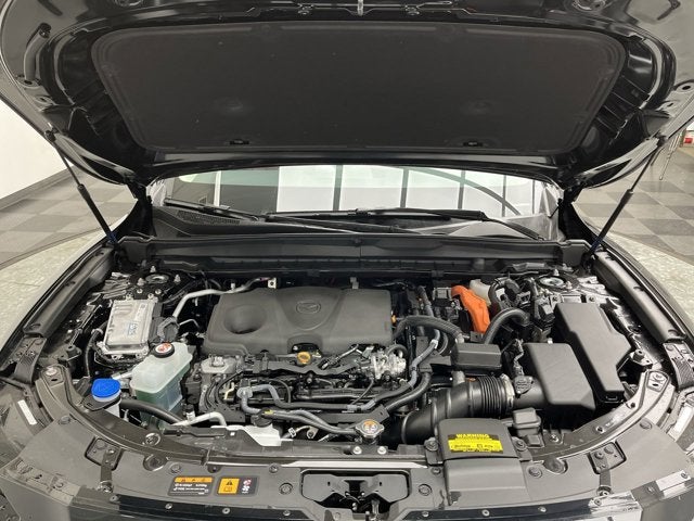 2026 Mazda Mazda CX-50 Hybrid Premium