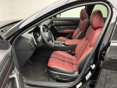 2026 Mazda Mazda CX-50 Hybrid Premium