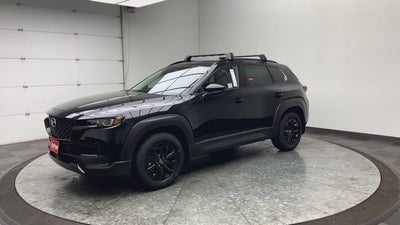 2026 Mazda Mazda CX-50 Hybrid Premium