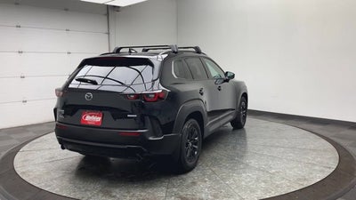 2026 Mazda Mazda CX-50 Hybrid Premium