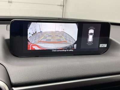 2026 Mazda Mazda CX-50 Hybrid Premium