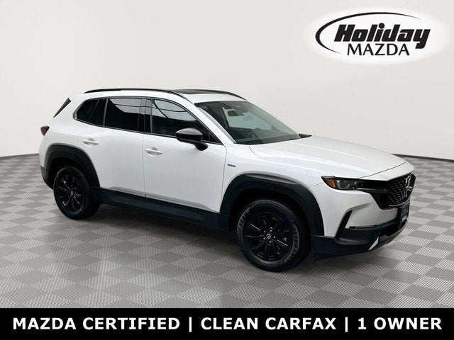 2025 Mazda Mazda CX-50 Hybrid Premium